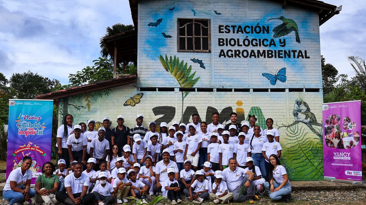 Visita de la alcaldia